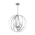 Nuvo Pendleton 6 Light Pendant