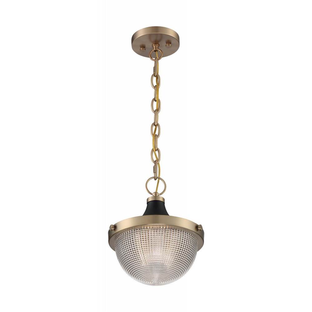 Nuvo Faro 1 Light Small All Pendant