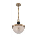 Nuvo Faro 1 Light Large Pendant