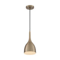 Nuvo Bellcap 1 Light Small All Pendant