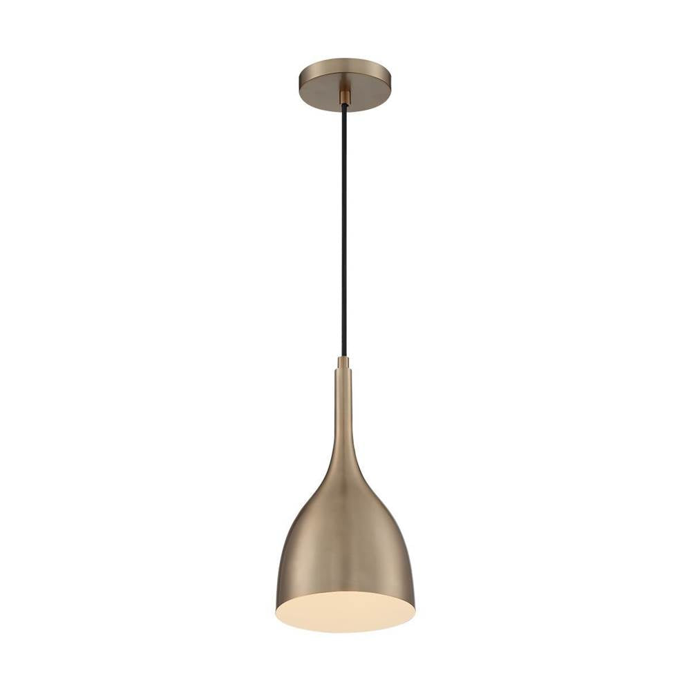 Nuvo Bellcap 1 Light Small All Pendant