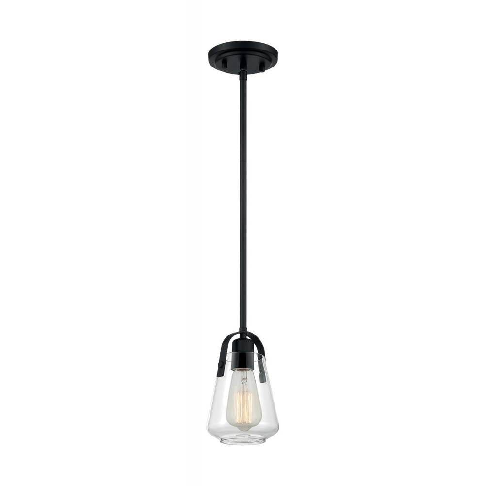 Nuvo Skybridge 1 Light Mini Pendant
