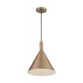 Nuvo Lightcap 1 Light Large Pendant