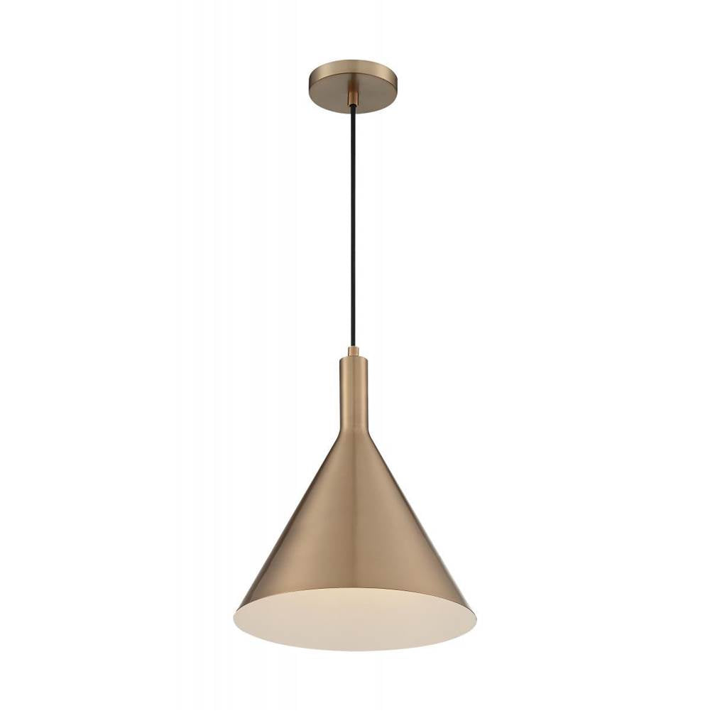 Nuvo Lightcap 1 Light Large Pendant