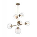 Nuvo Sky 6 Light Pendant
