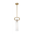 Nuvo Teresa 1 Light Cylinder Pendant