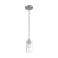 Nuvo Sommerset 1 Light Mini Pendant