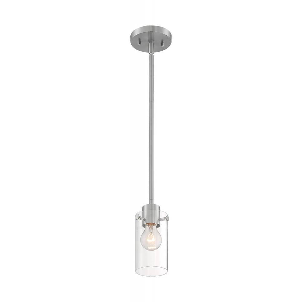 Nuvo Sommerset 1 Light Mini Pendant