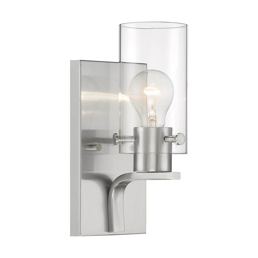 Nuvo Sommerset 1 Light Vanity
