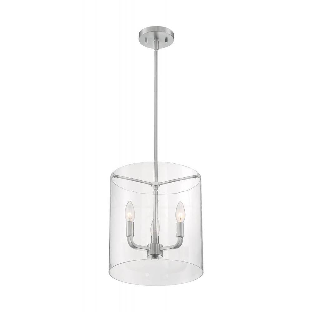 Nuvo Sommerset 3 Light Pendant