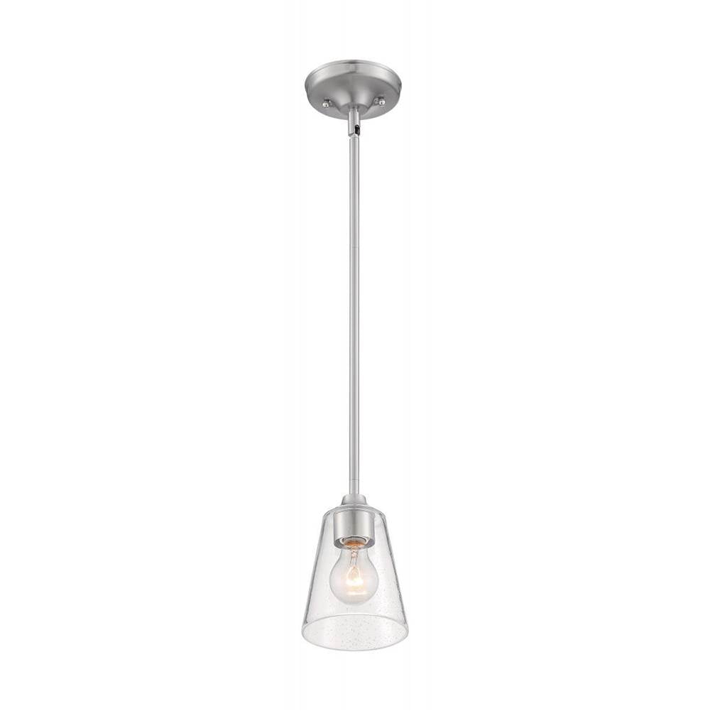 Nuvo Bransel 1 Light Mini Pendant