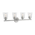 Nuvo Bransel 4 Light Vanity
