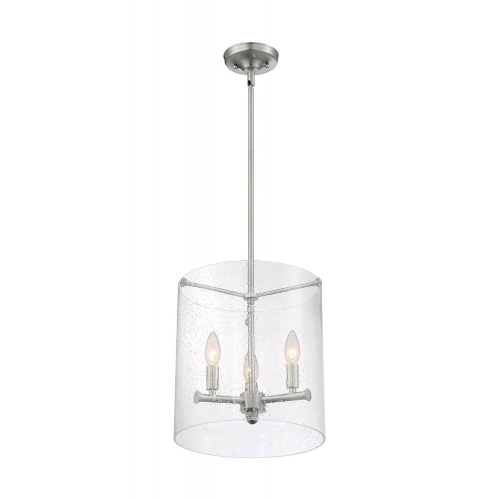 Nuvo Bransel 3 Light Pendant