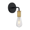 Nuvo Ryder 1 Light Wall Sconce