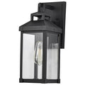 Nuvo Corning 1 Lt Med Wall Lantern