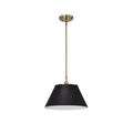 Nuvo Dover 1 Light Medium Pendant