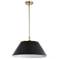Nuvo Dover 3 Light Large Pendant