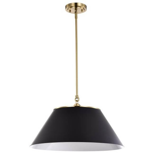 Nuvo Dover 3 Light Large Pendant
