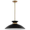 Nuvo Perkins 1 Lt Medium Pendant