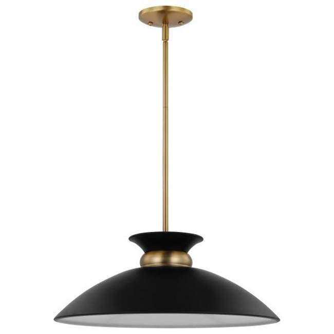 Nuvo Perkins 1 Lt Medium Pendant