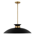 Nuvo Perkins 1 Lt Large Pendant