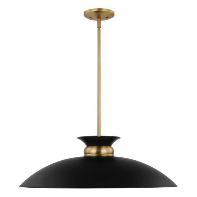 Nuvo Perkins 1 Lt Large Pendant