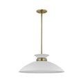 Nuvo Perkins 1 Lt Medium Pendant