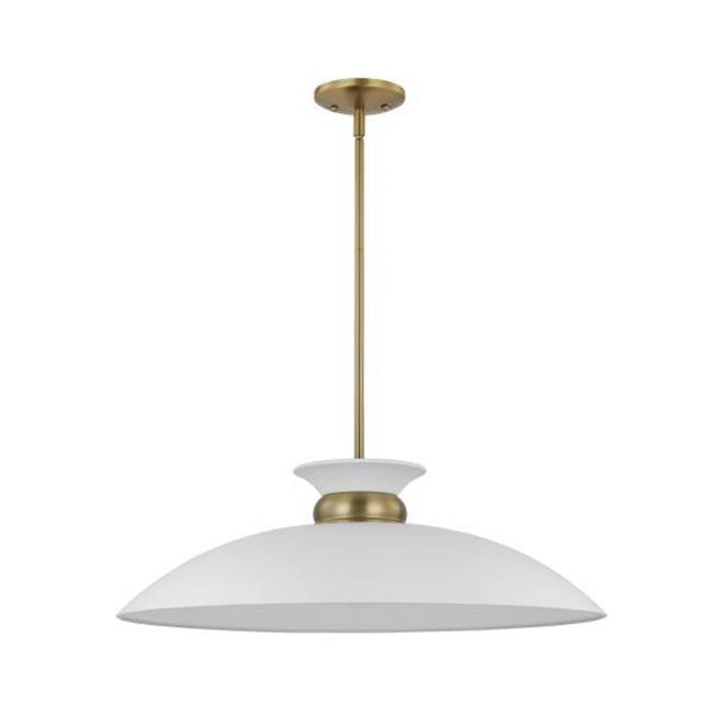 Nuvo Perkins 1 Lt Large Pendant