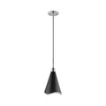 Nuvo Tango 1 Light Small Pendant