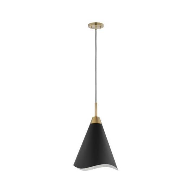 Nuvo Tango 1 Light Large Pendant