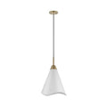 Nuvo Tango 1 Light Large Pendant