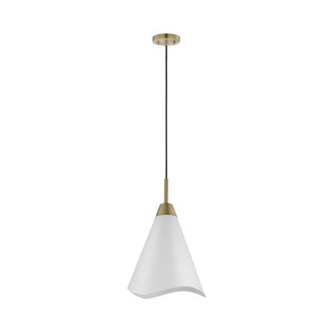 Nuvo Tango 1 Light Large Pendant