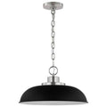 Nuvo Colony 1 Light Small Pendant