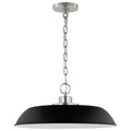 Nuvo Colony 1 Light Medium Pendant