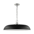 Nuvo Colony 1 Light Large Pendant