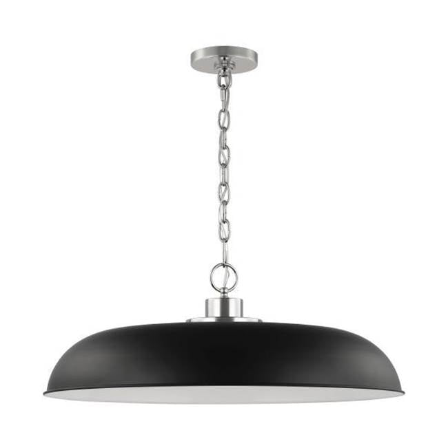 Nuvo Colony 1 Light Large Pendant