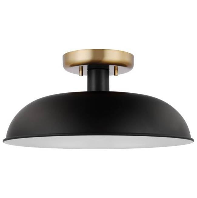 Nuvo Colony 1 Light Small Flush