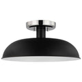 Nuvo Colony 1 Light Small Flush