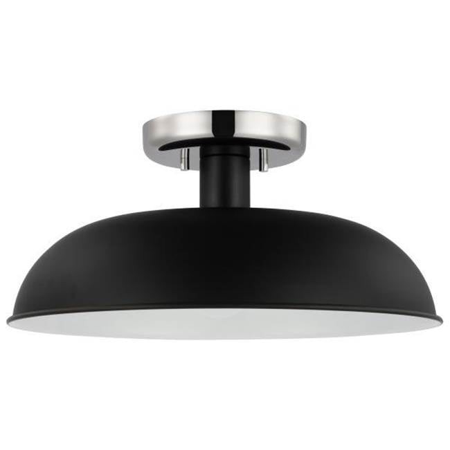 Nuvo Colony 1 Light Small Flush