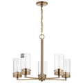 Nuvo Intersection 5lt Chandelier
