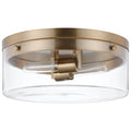 Nuvo Intersection Small Flush