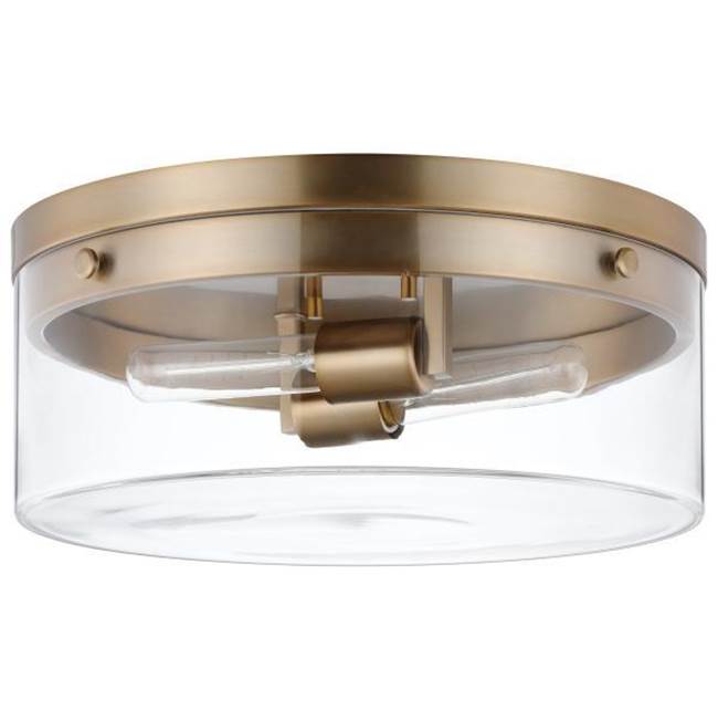 Nuvo Intersection Small Flush