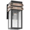 Nuvo Homestead 1 Lt Sm Wall Lantern