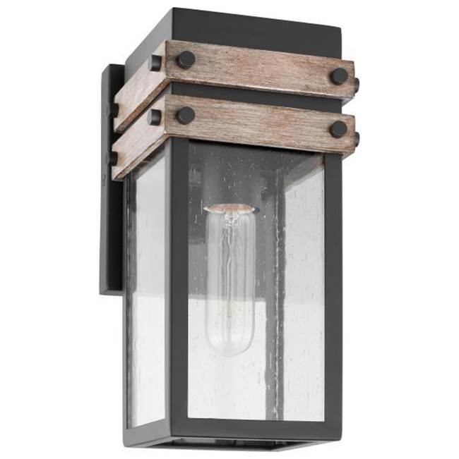 Nuvo Homestead 1 Lt Sm Wall Lantern