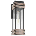 Nuvo Homestead 1 Lt Md Wall Lantern