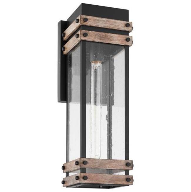 Nuvo Homestead 1 Lt Lg Wall Lantern