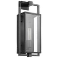 Nuvo Exhibit 1 Lt Md Wall Lantern