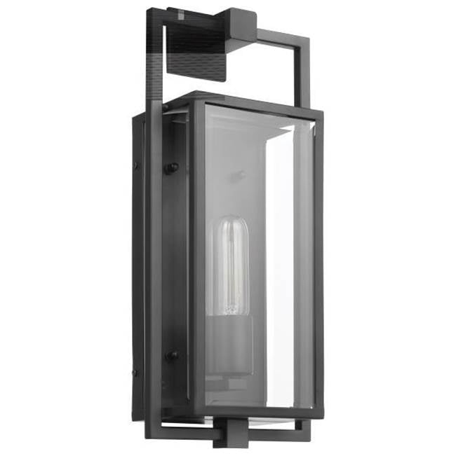 Nuvo Exhibit 1 Lt Md Wall Lantern