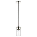 Nuvo Intersection 1lt Mini Pendant