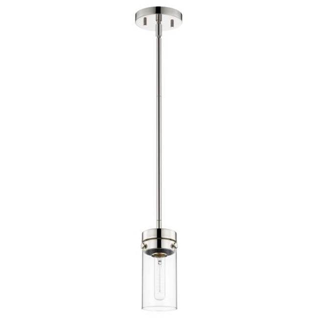 Nuvo Intersection 1lt Mini Pendant